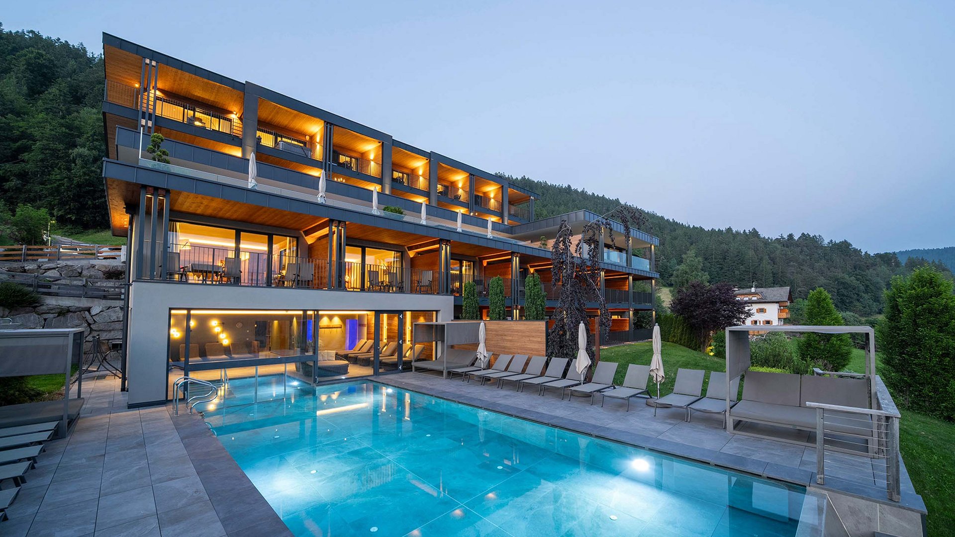 Hotel Avelina: le vostre vacanze vicino a Merano